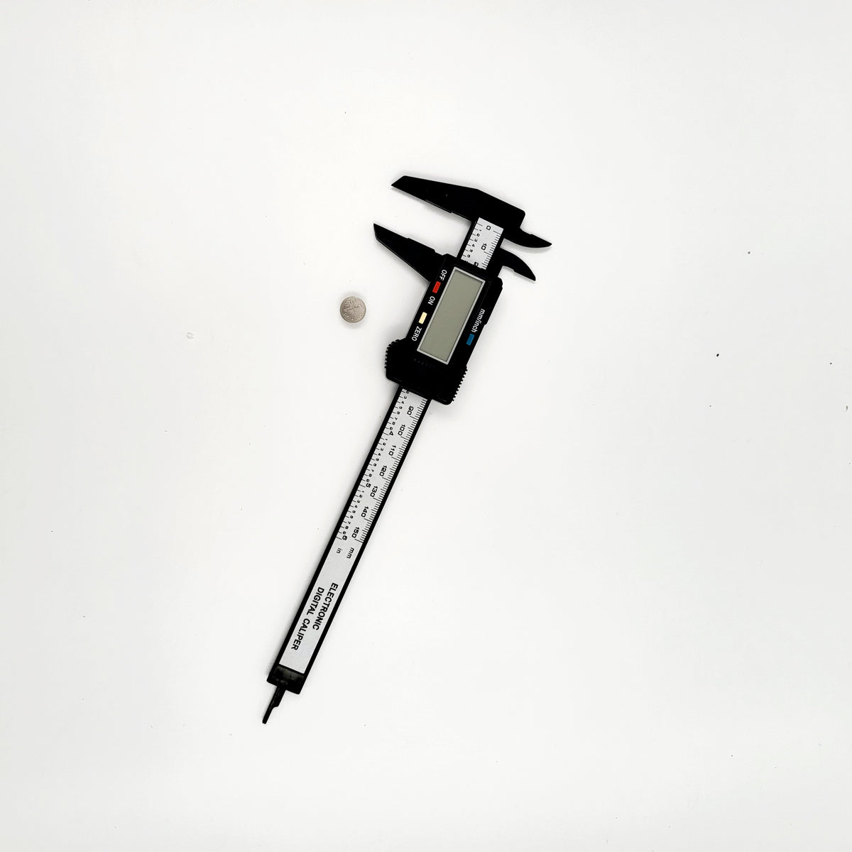 Digital Calipers for Accurate Measurements