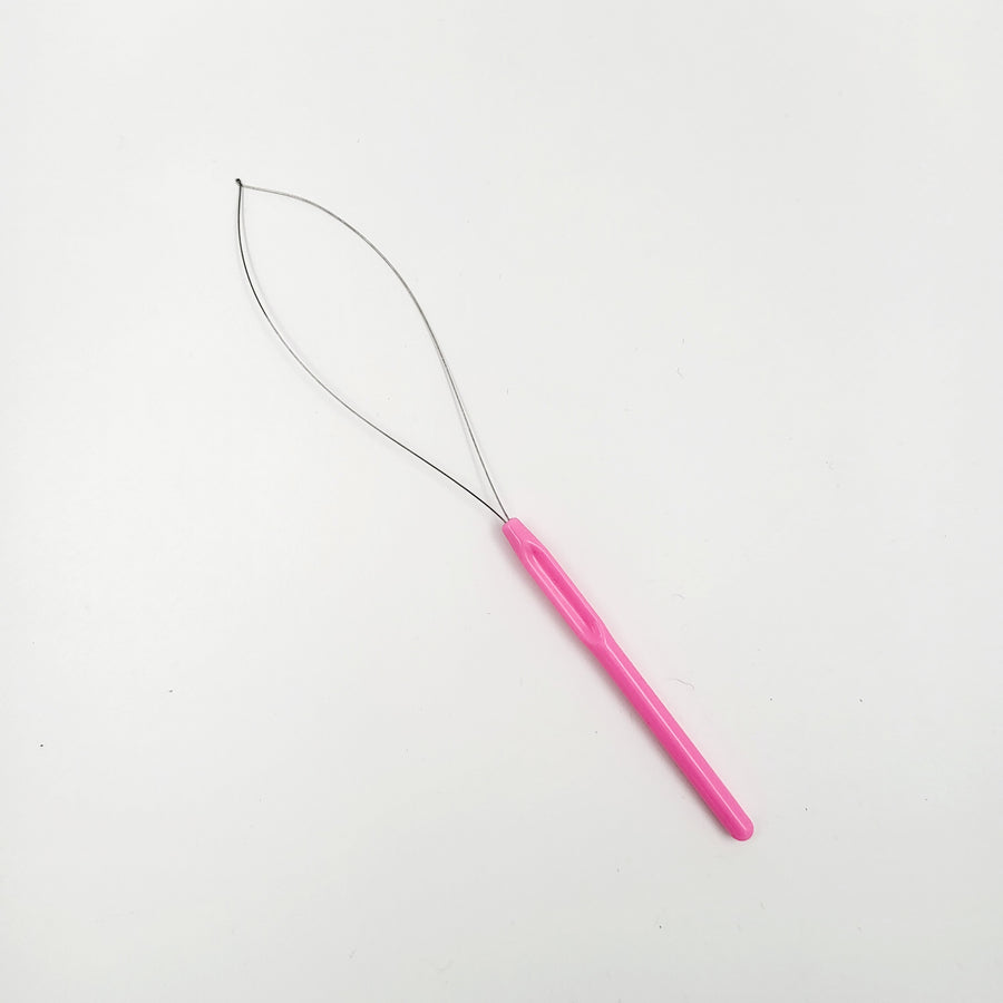 Threader for Tufting Gun