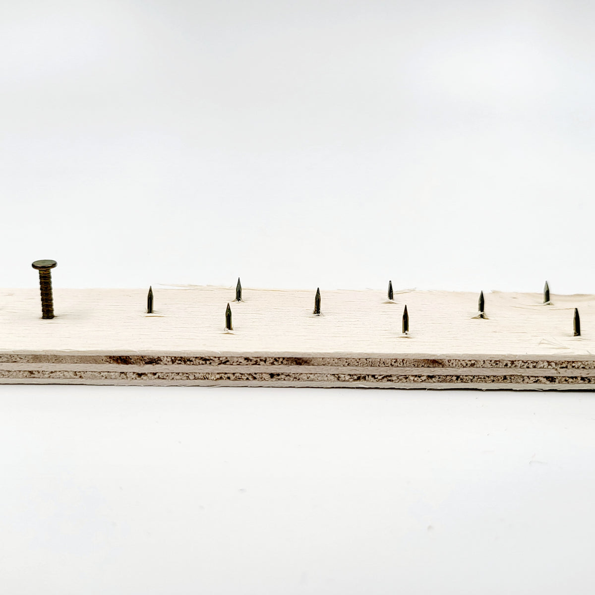 Carpet Tack with 3 rows of Tacks