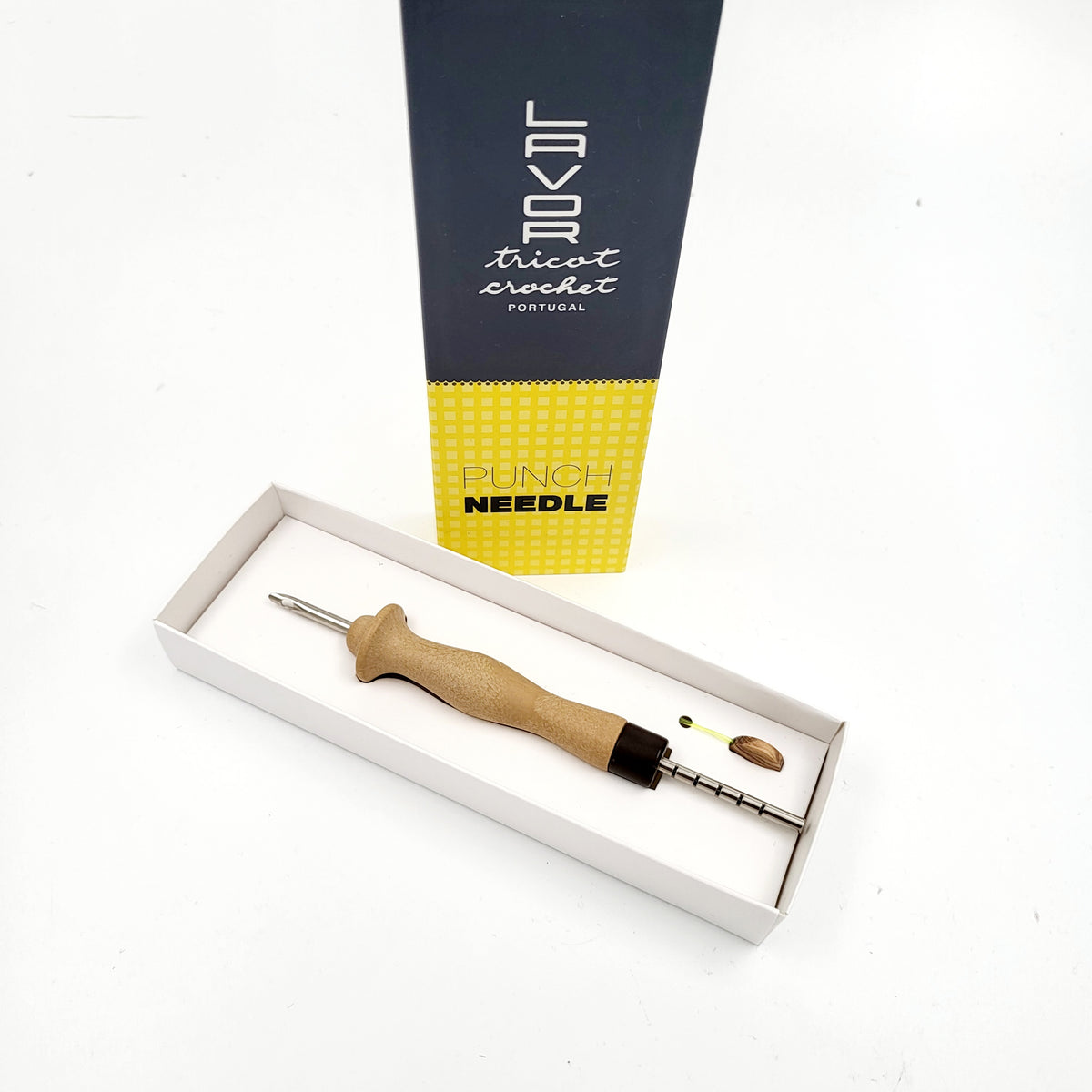 Ergonomic Lavor Punch Needle - Now in TWO sizes!