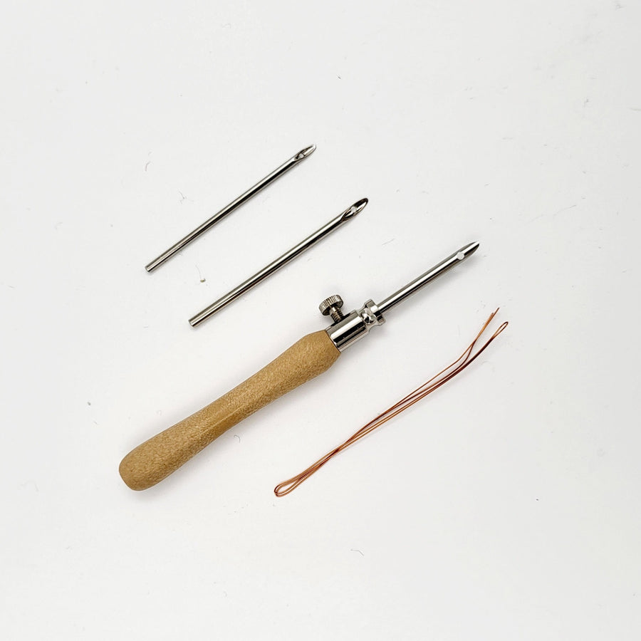 Lavor Punch Needle Set