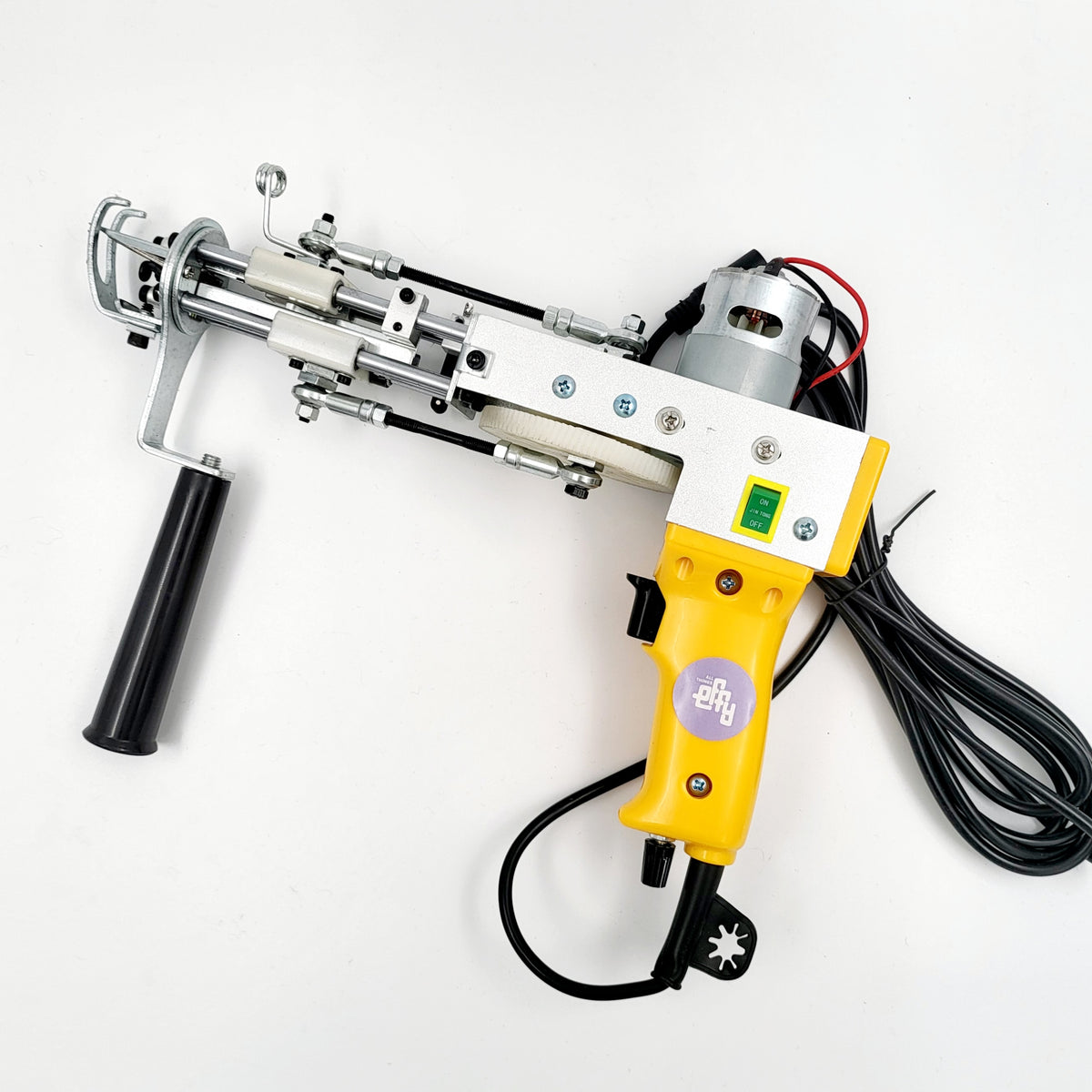 The Original AK-I Cut Pile Tufting Gun | Free Shipping