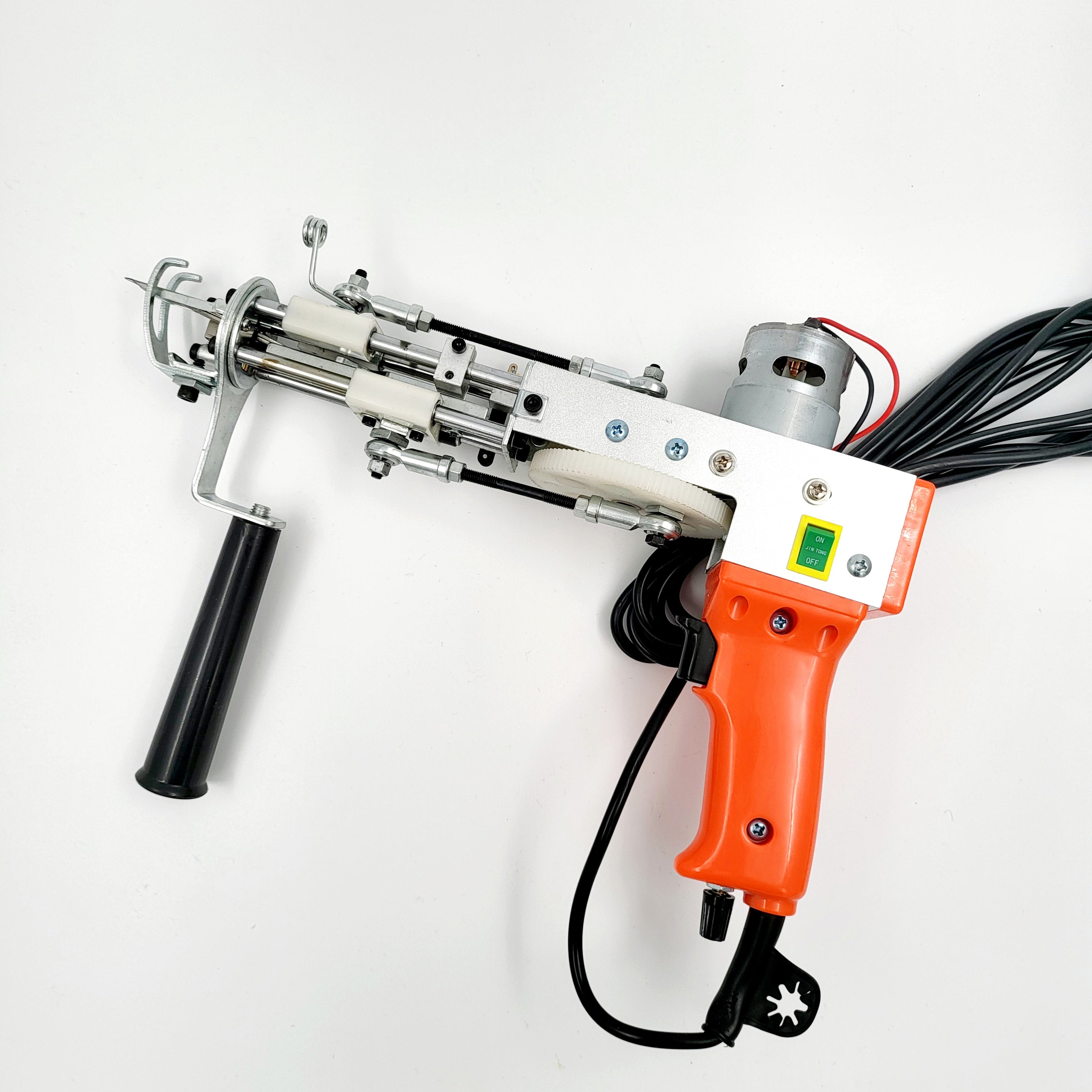 The Original AK-I Cut Pile Tufting Gun | Free Shipping