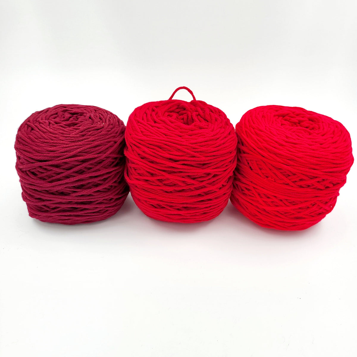 EFFY Chunky Cotton Acrylic Yarn Bundles! Inspiration awaits!