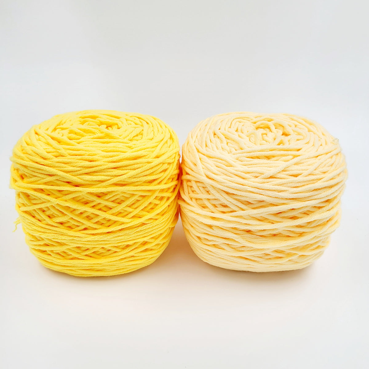 EFFY Acrylic and Cotton Yarn- 200gm Cakes/ Cones