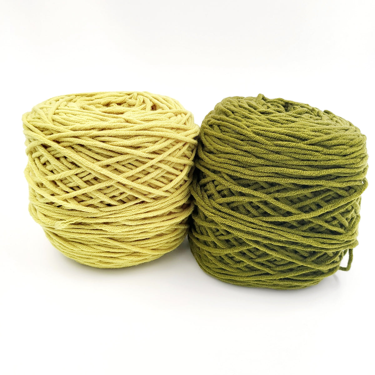 EFFY Acrylic and Cotton Yarn- 200gm Cakes/ Cones