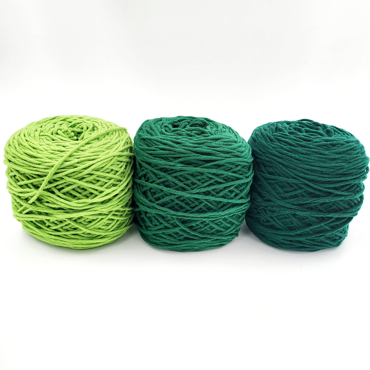 EFFY Chunky Cotton Acrylic Yarn Bundles! Inspiration awaits!