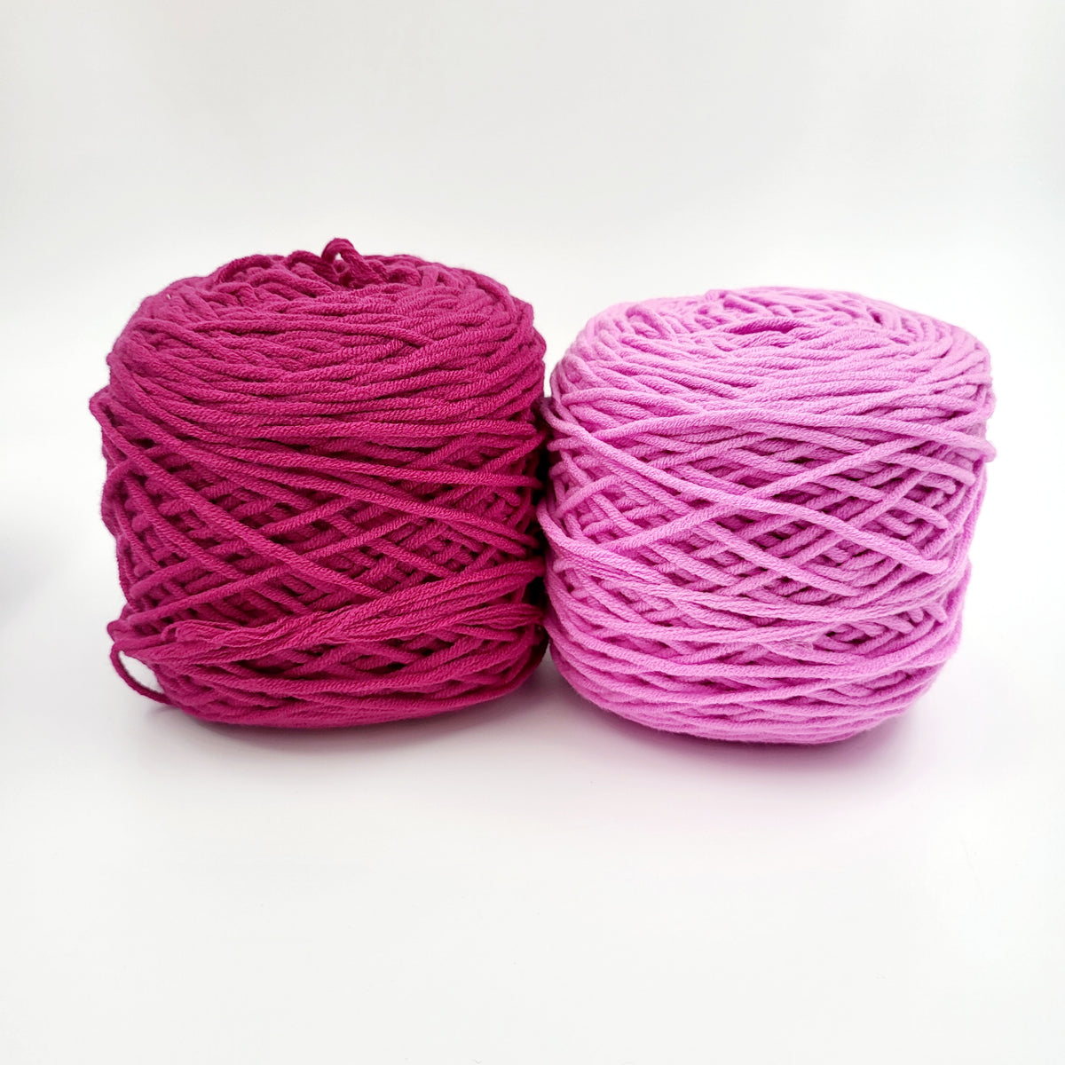 EFFY Acrylic and Cotton Yarn- 200gm Cakes/ Cones