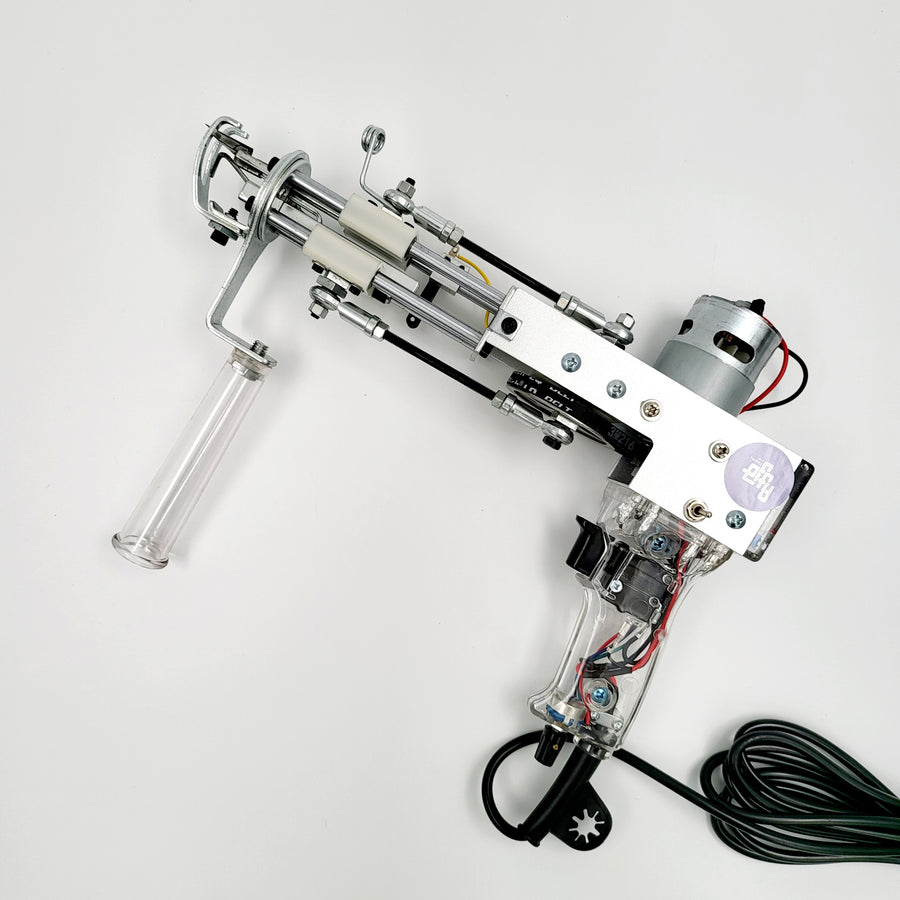 The Original AK - II Rug Tufting Loop Pile Machine | Free Shipping