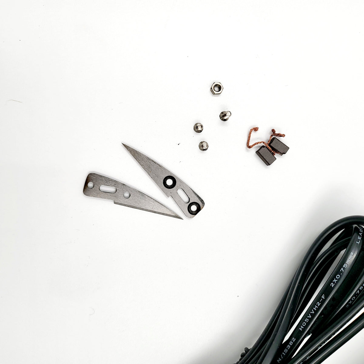 Refurbished Rug Carving Scissors *available*
