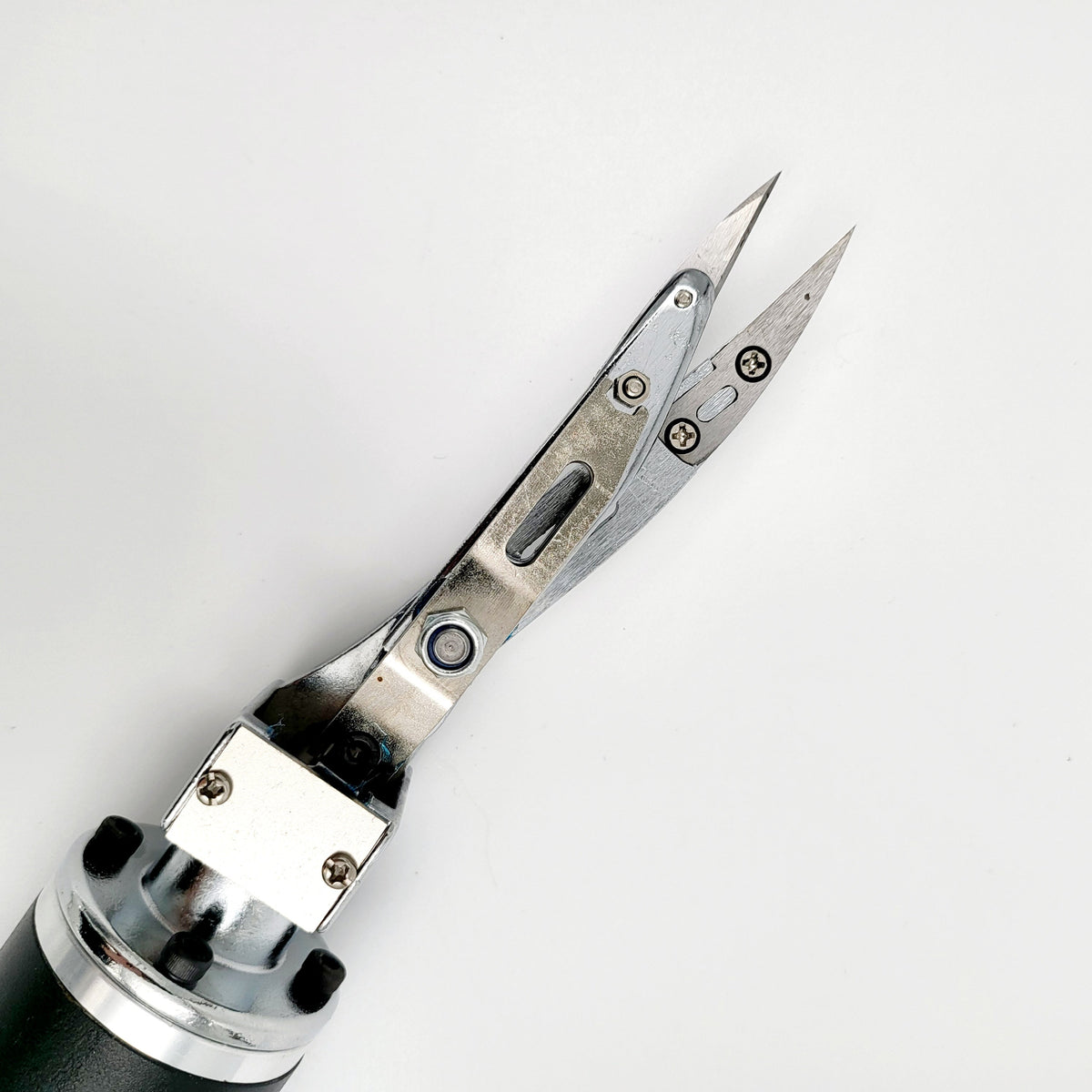 Refurbished Rug Carving Scissors *available*