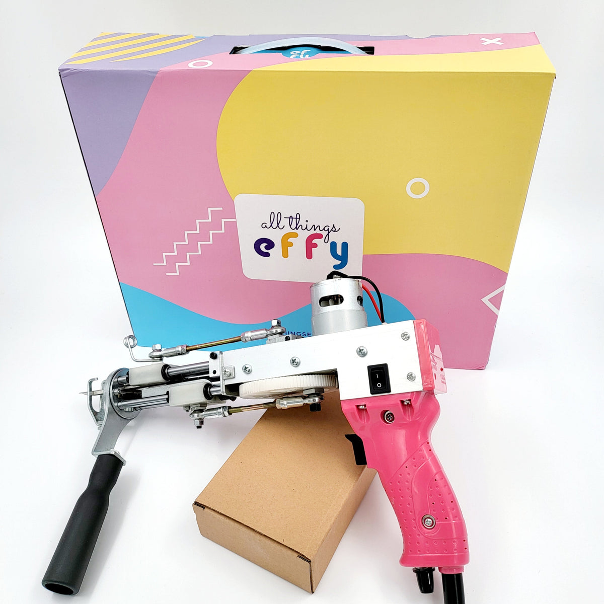 The High Pile AK DUO | 4.5cm pile heights