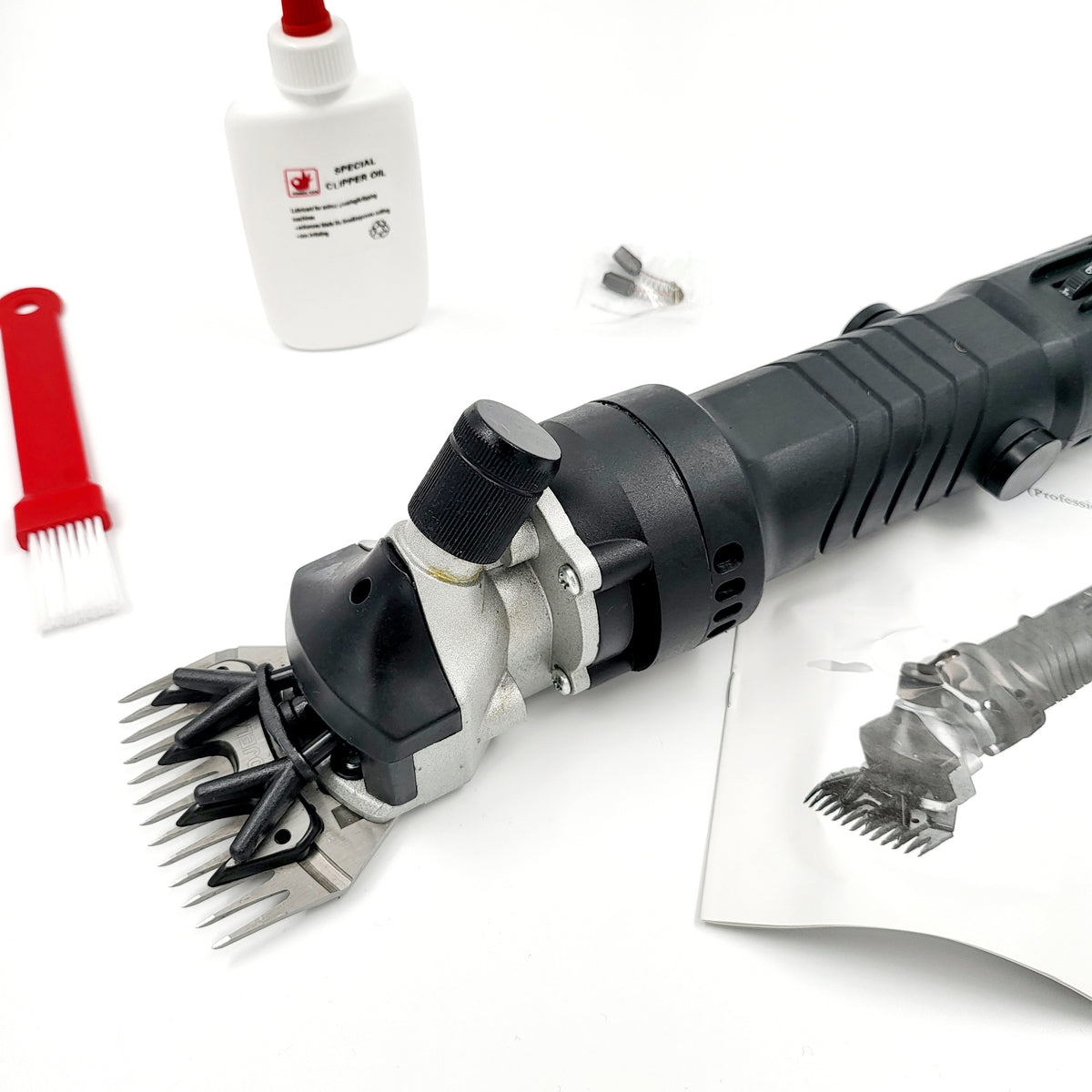 450W Rug Shearing machine