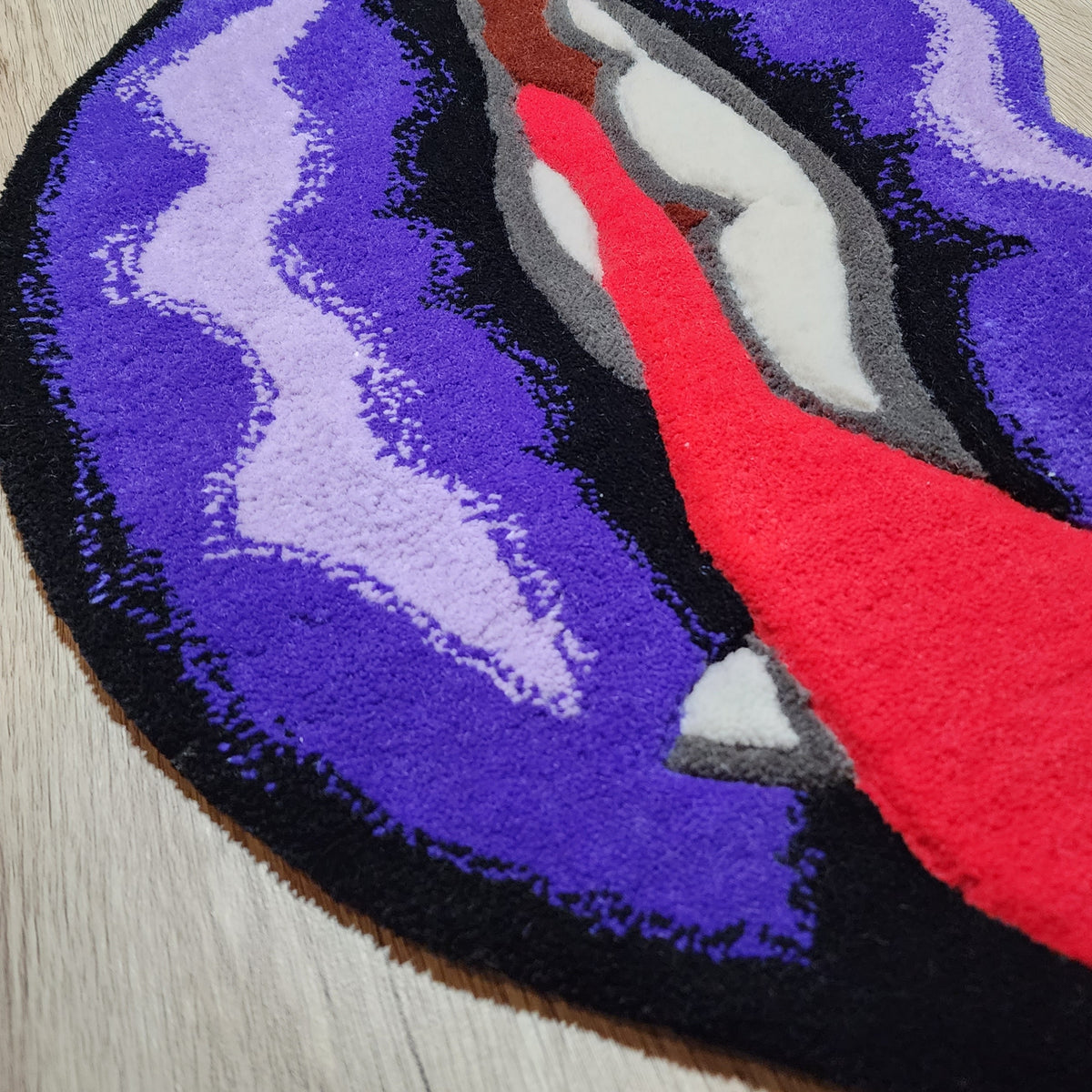 Vampire Rug