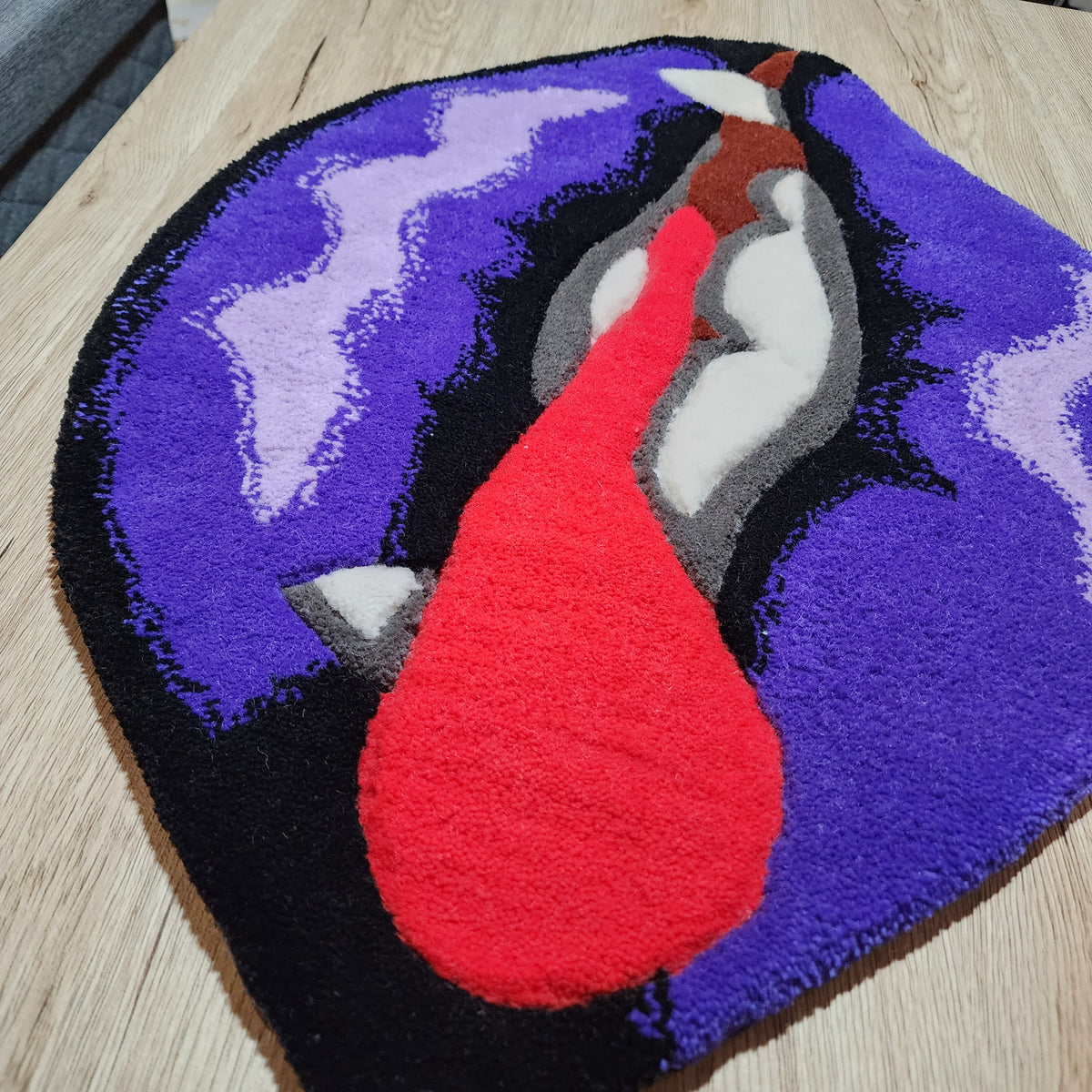 Vampire Rug