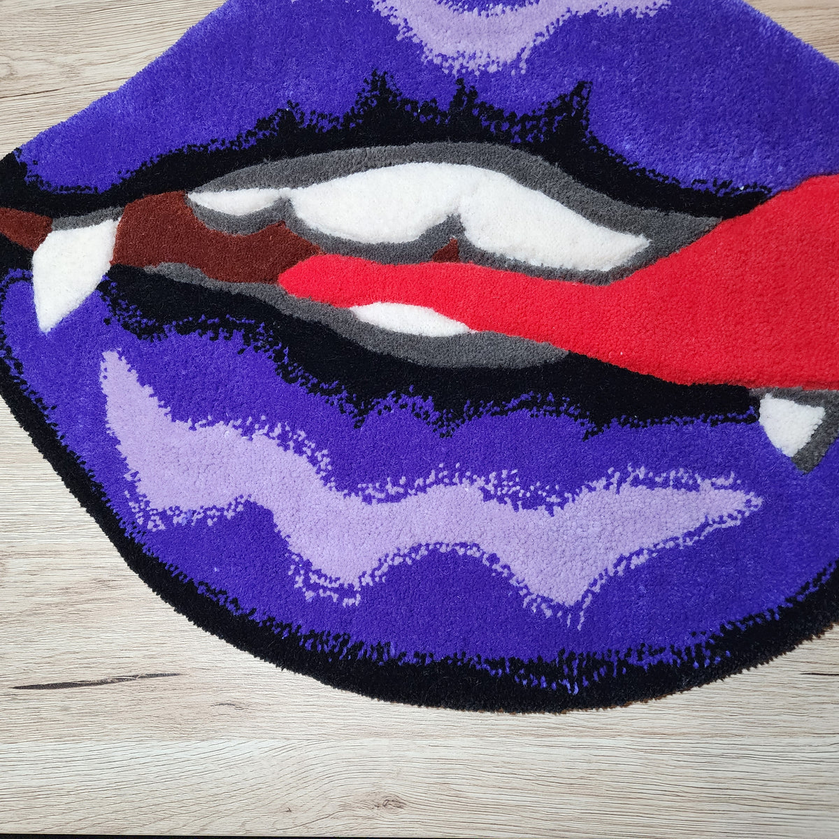Vampire Rug
