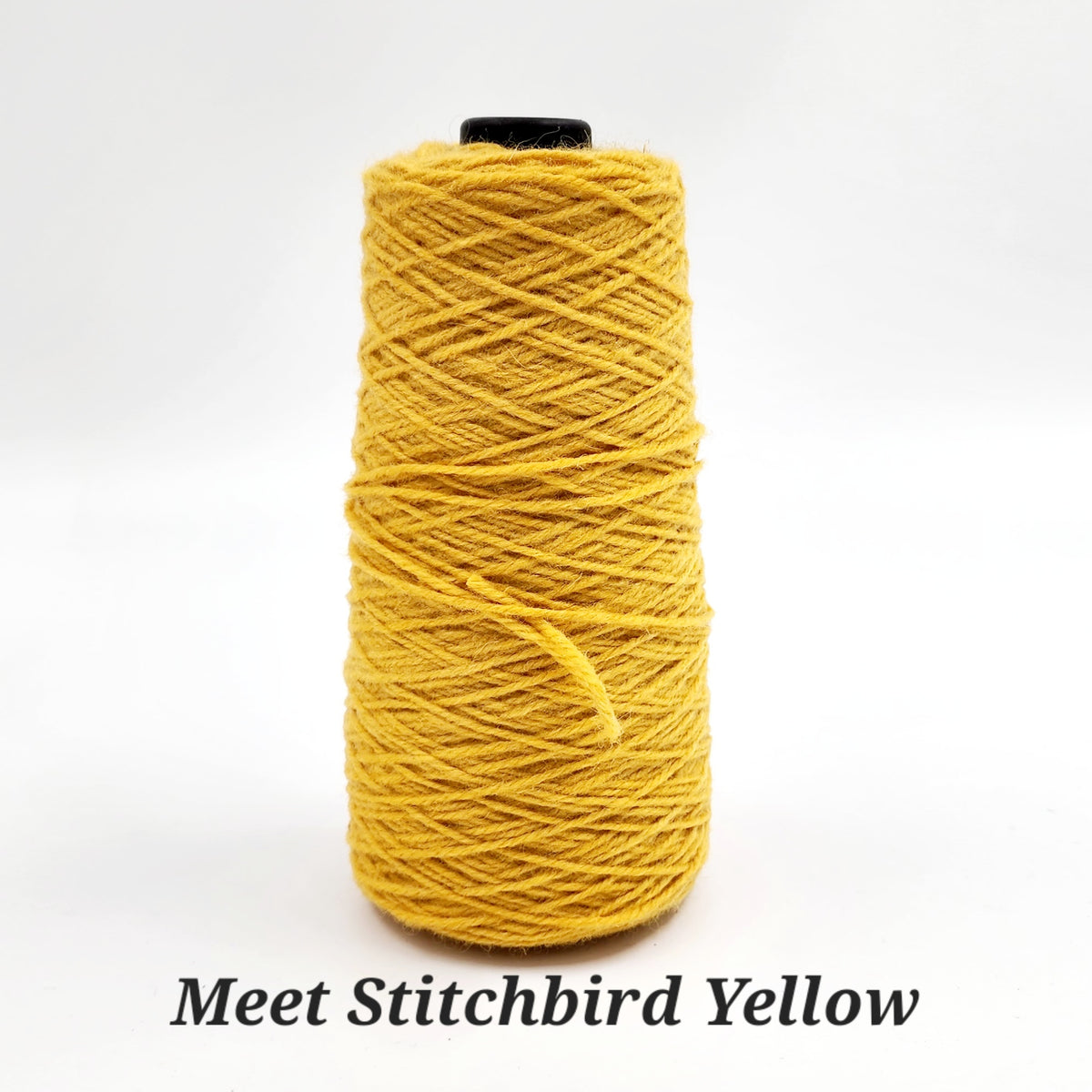 EFFY NZ Rug Wool  500g  Cones for Tufting