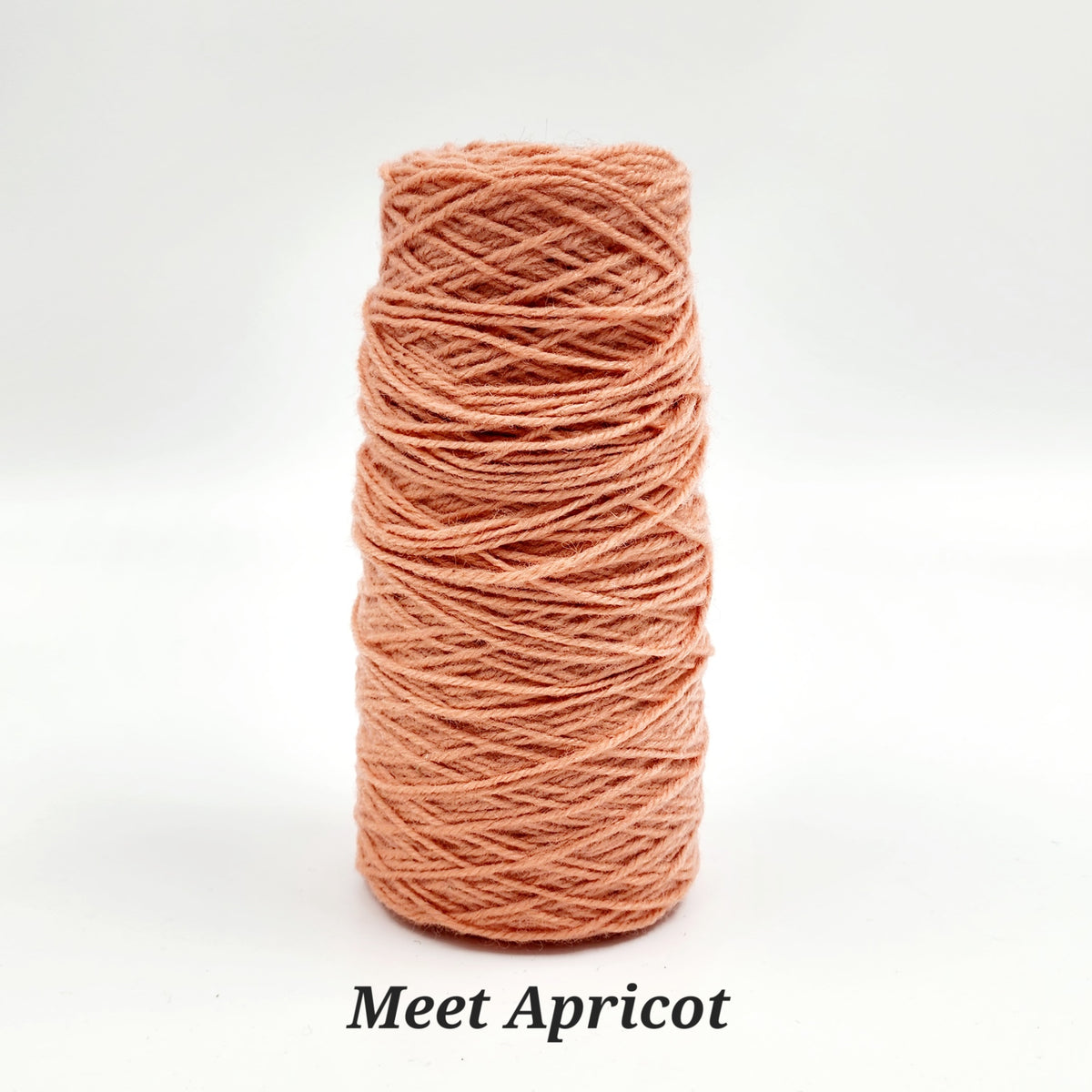 EFFY NZ Rug Wool  500g  Cones for Tufting