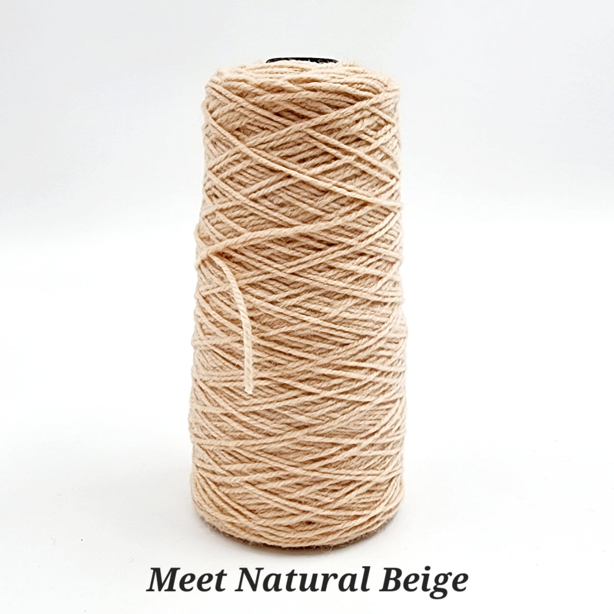 EFFY NZ Rug Wool  500g  Cones for Tufting