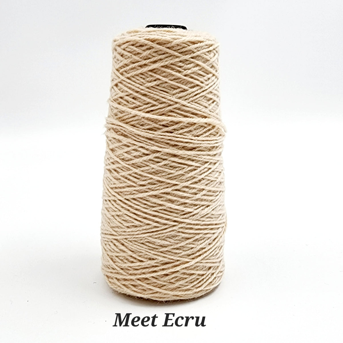 EFFY NZ Rug Wool  500g  Cones for Tufting