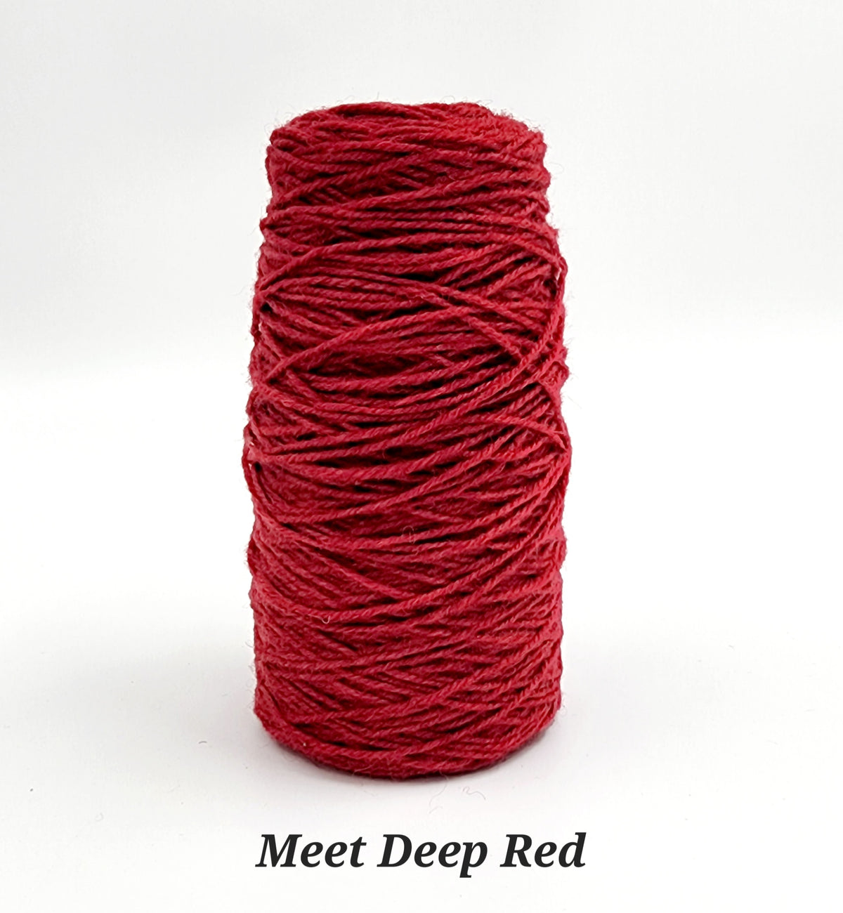 EFFY NZ Rug Wool  500g  Cones for Tufting