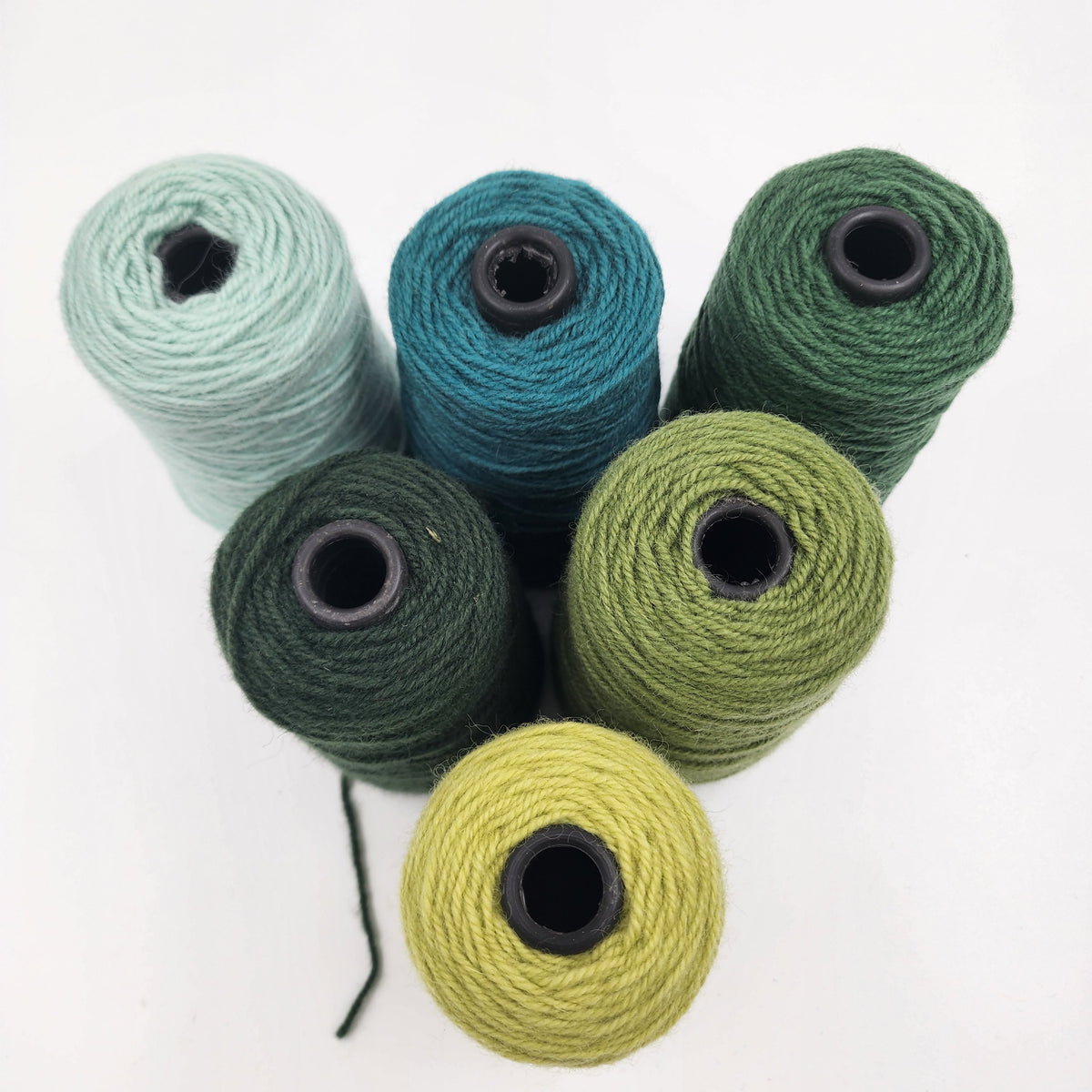 EFFY Rug Wool Bundles