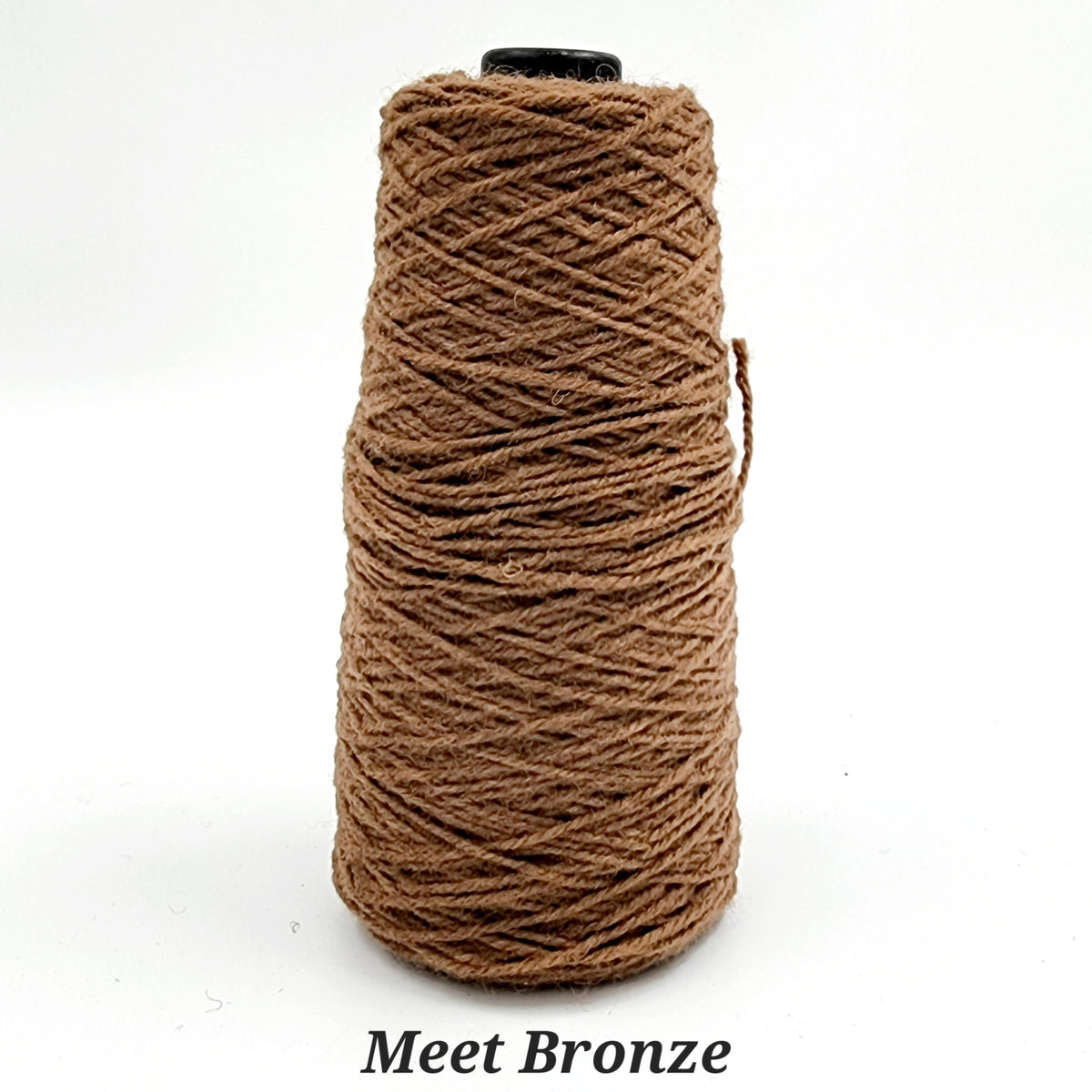 EFFY NZ Rug Wool  500g  Cones for Tufting