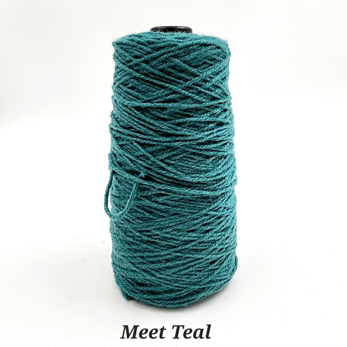 EFFY NZ Rug Wool  500g  Cones for Tufting