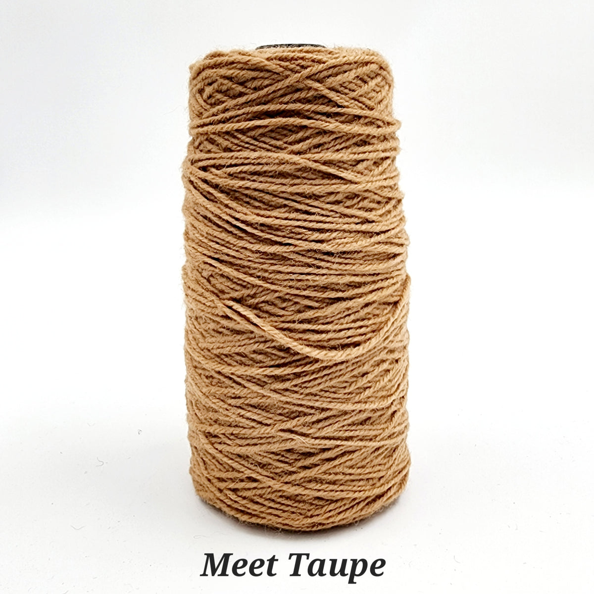 EFFY NZ Rug Wool  500g  Cones for Tufting