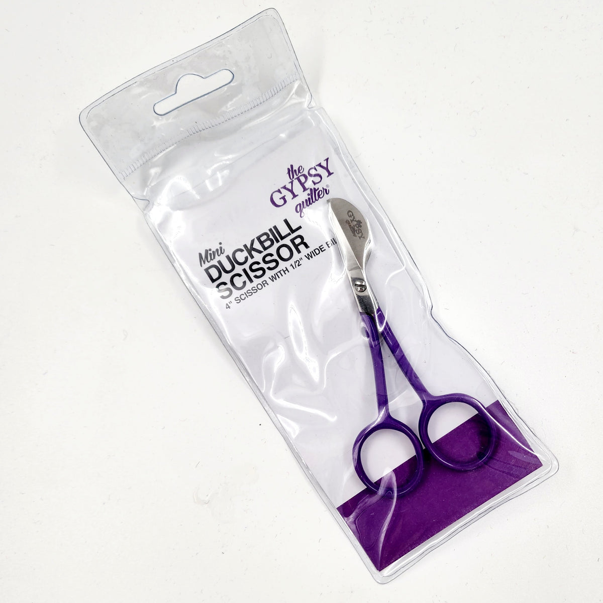 The Gypsy Mini Duckbill Applique Scissors