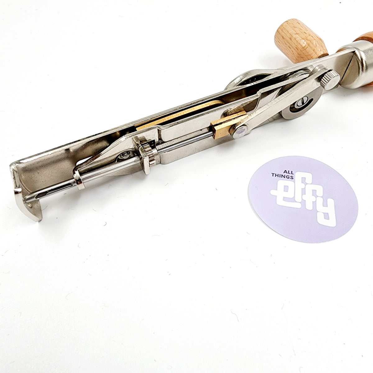 EFFY Rotary Punch Needle | Free Shipping