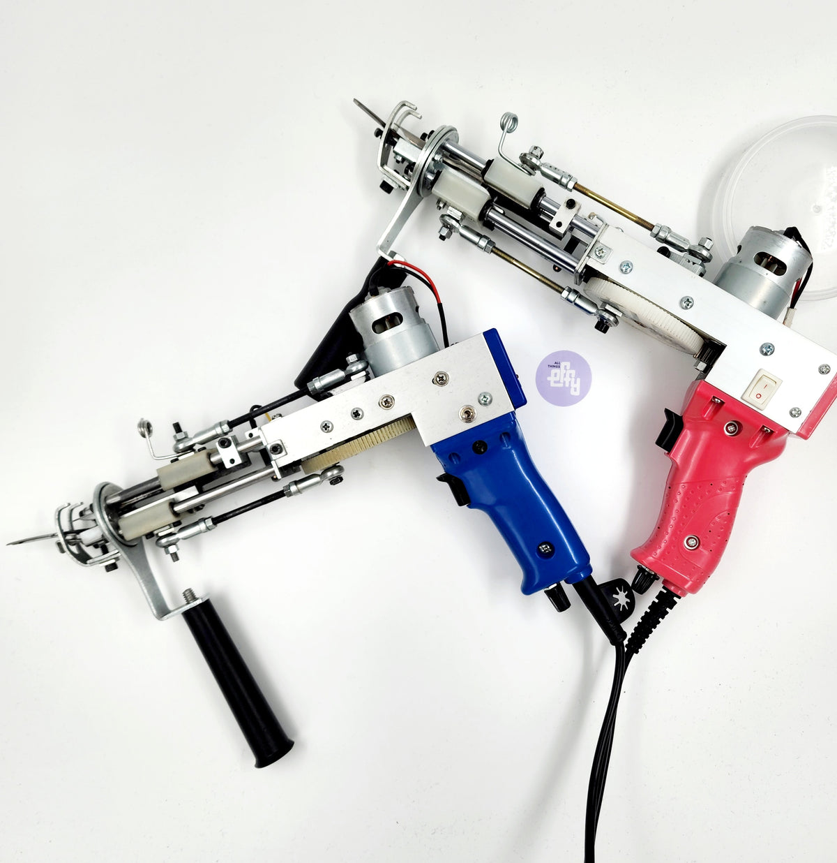 The High Pile AK DUO | 4.5cm pile heights