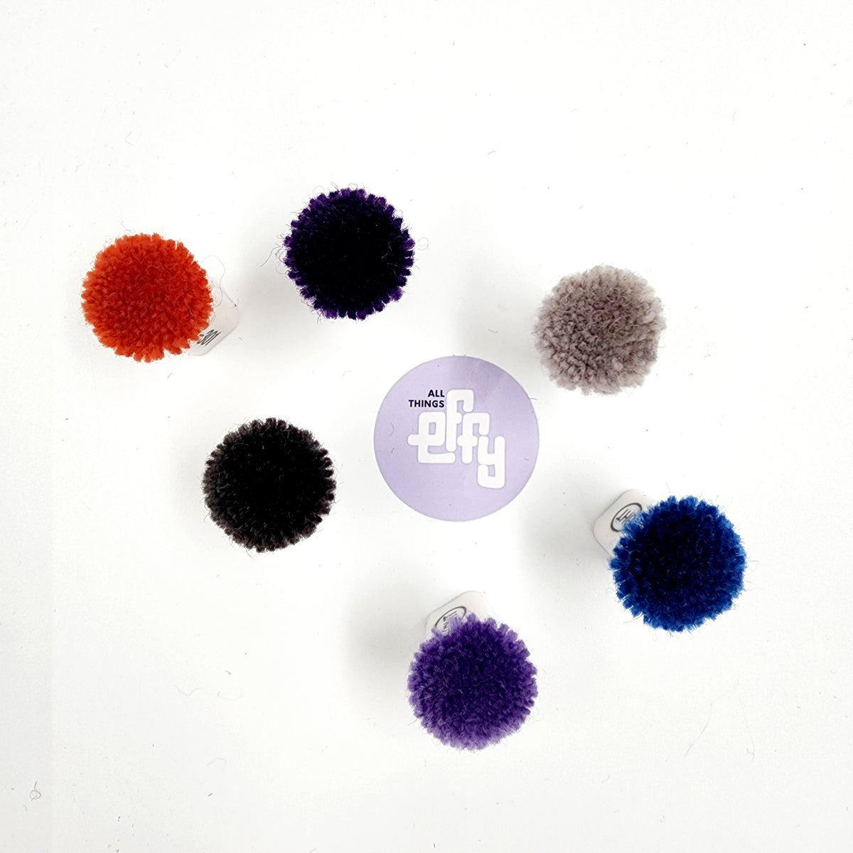 EFFY NZ Rug Wool  500g  Cones for Tufting