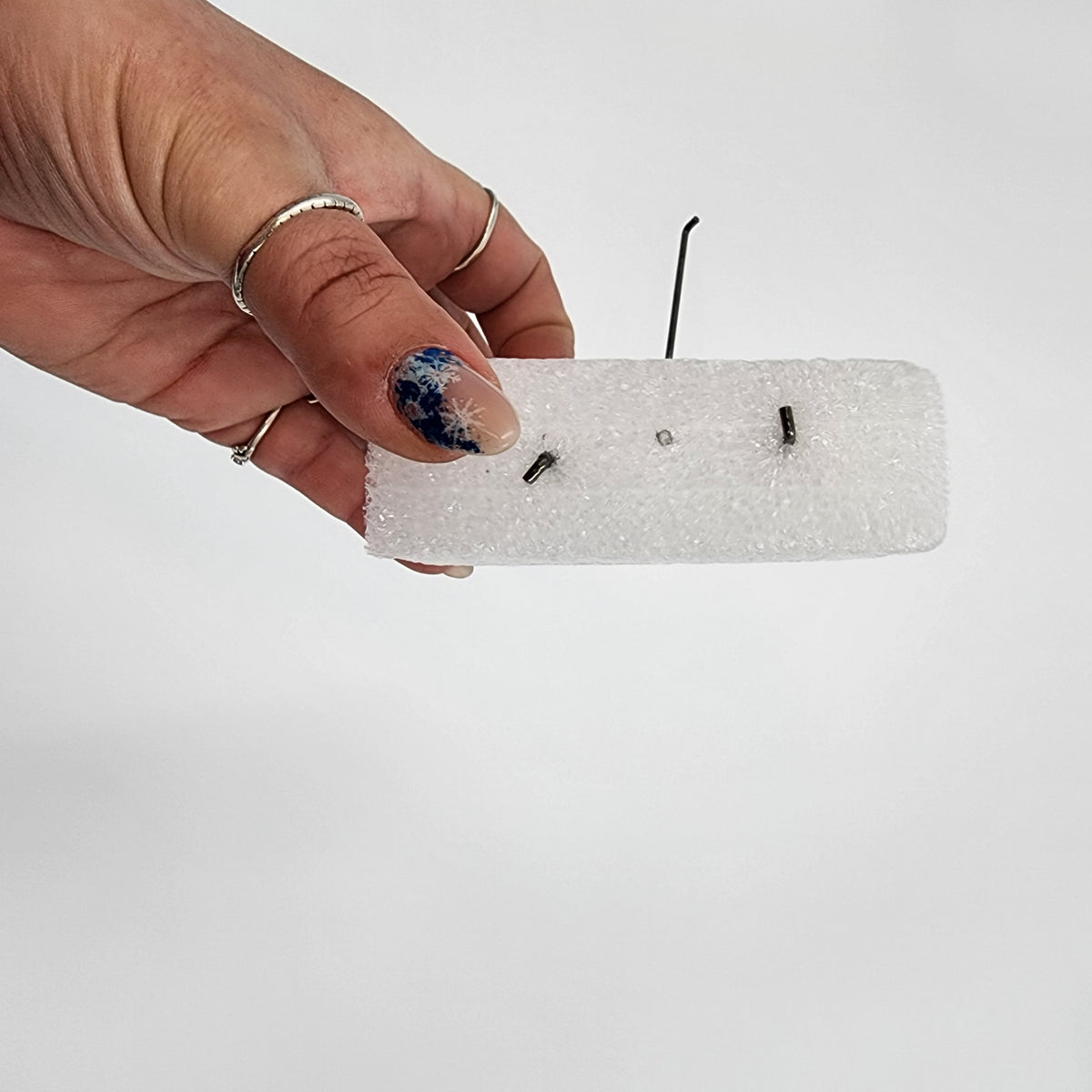 Foam Felting Block