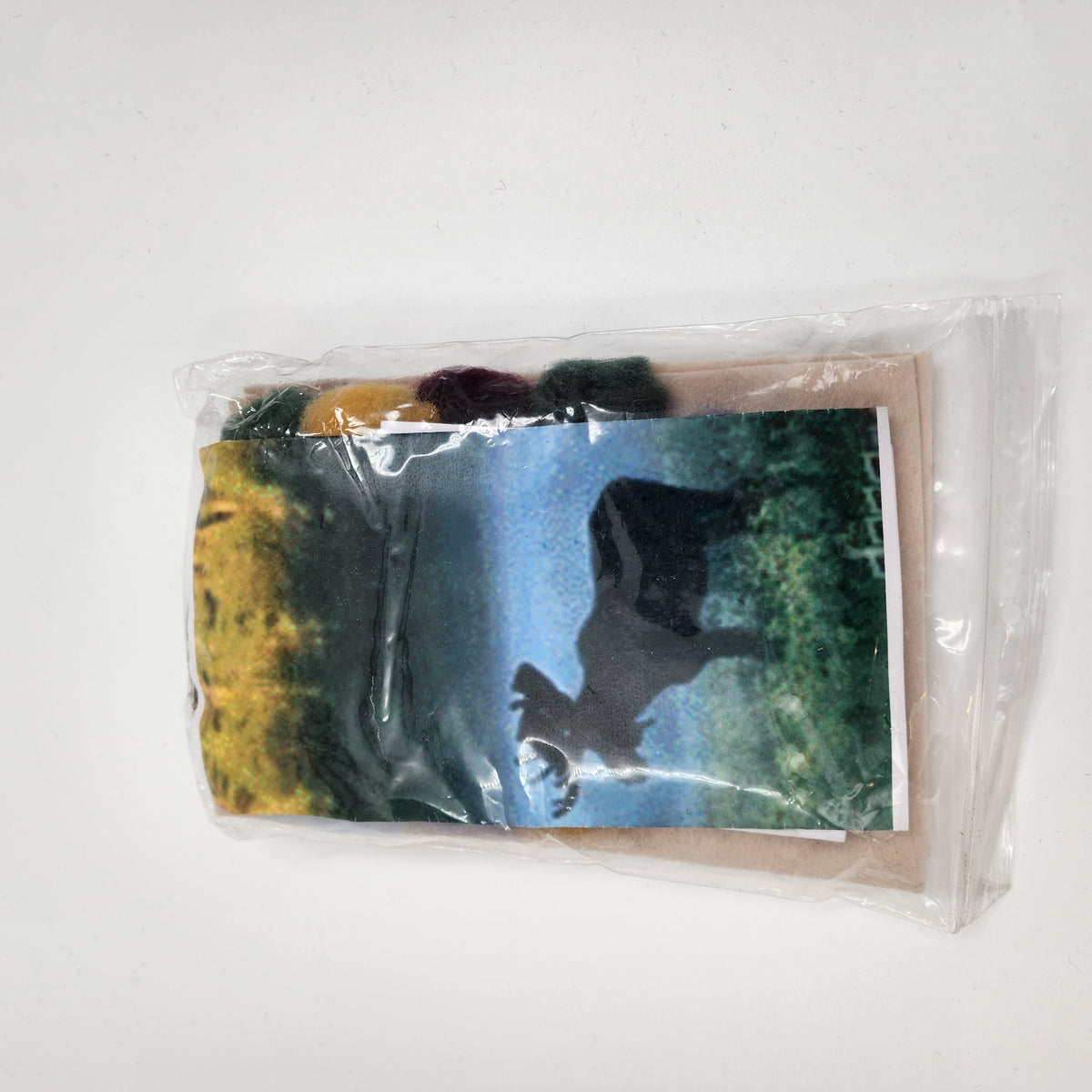Landscape 2D Needle Felting Kits