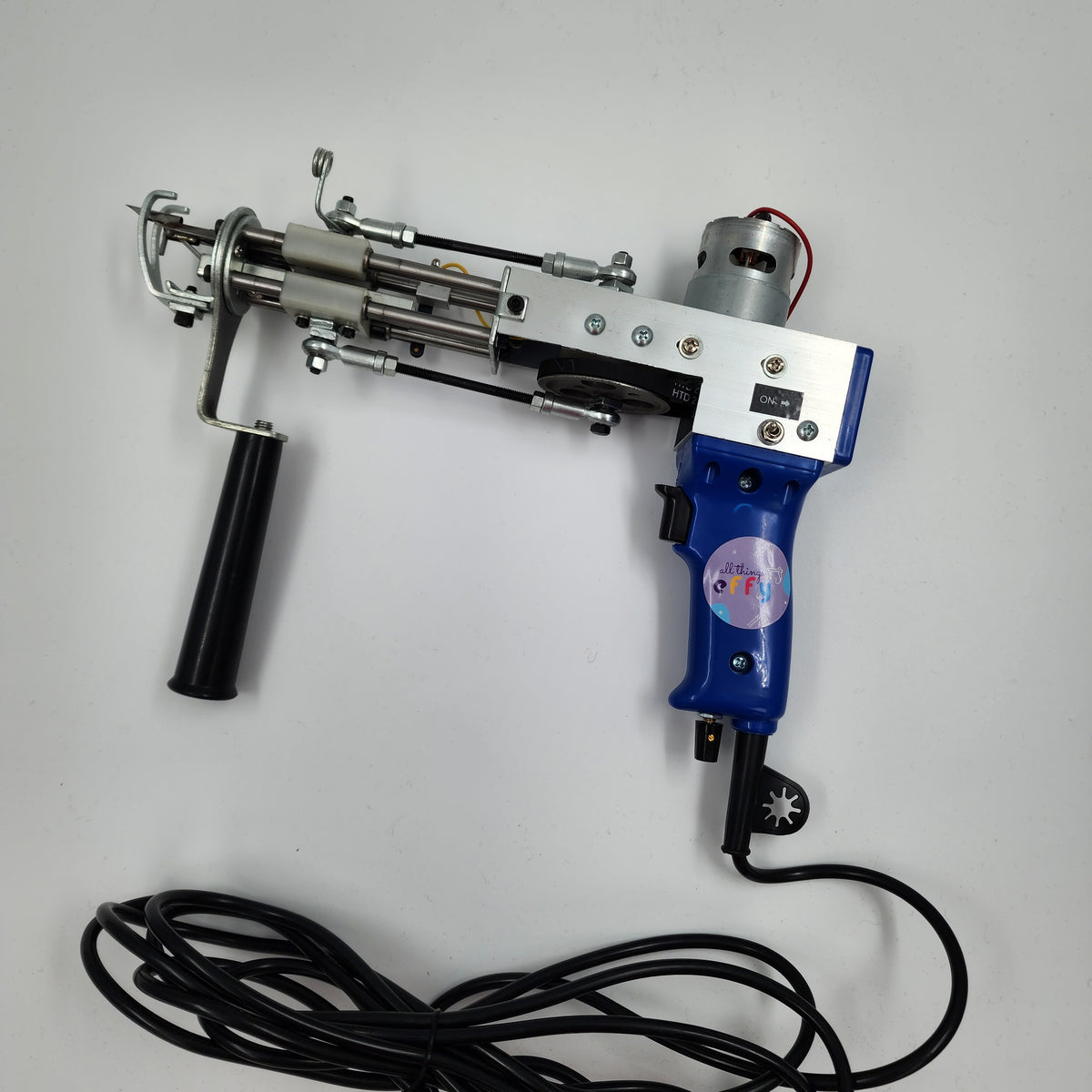 Refurbished AK-II Loop Pile Tufting Gun