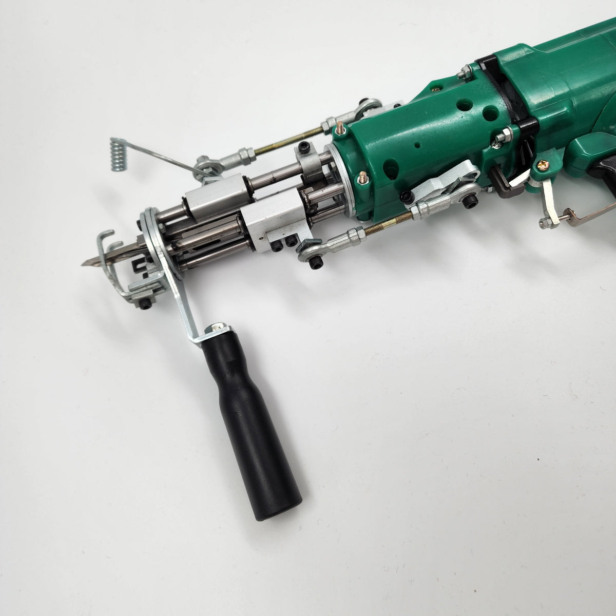 Refurbushed KRD-I Cut Pile and Loop Pile Tufting Machine