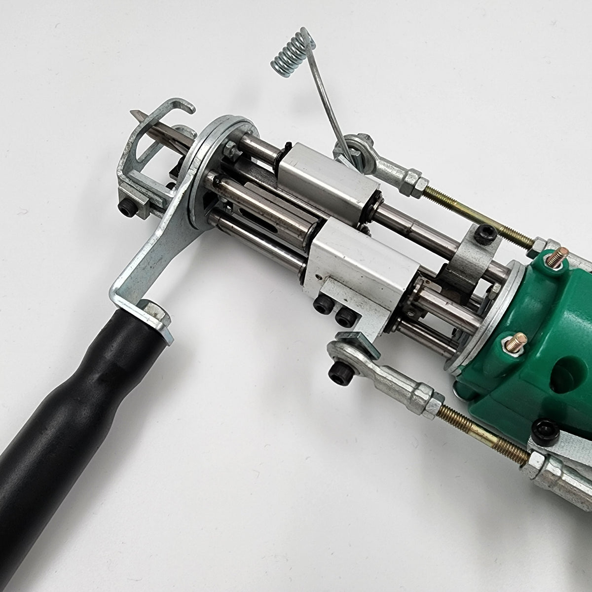 Refurbushed KRD-I Cut Pile and Loop Pile Tufting Machine