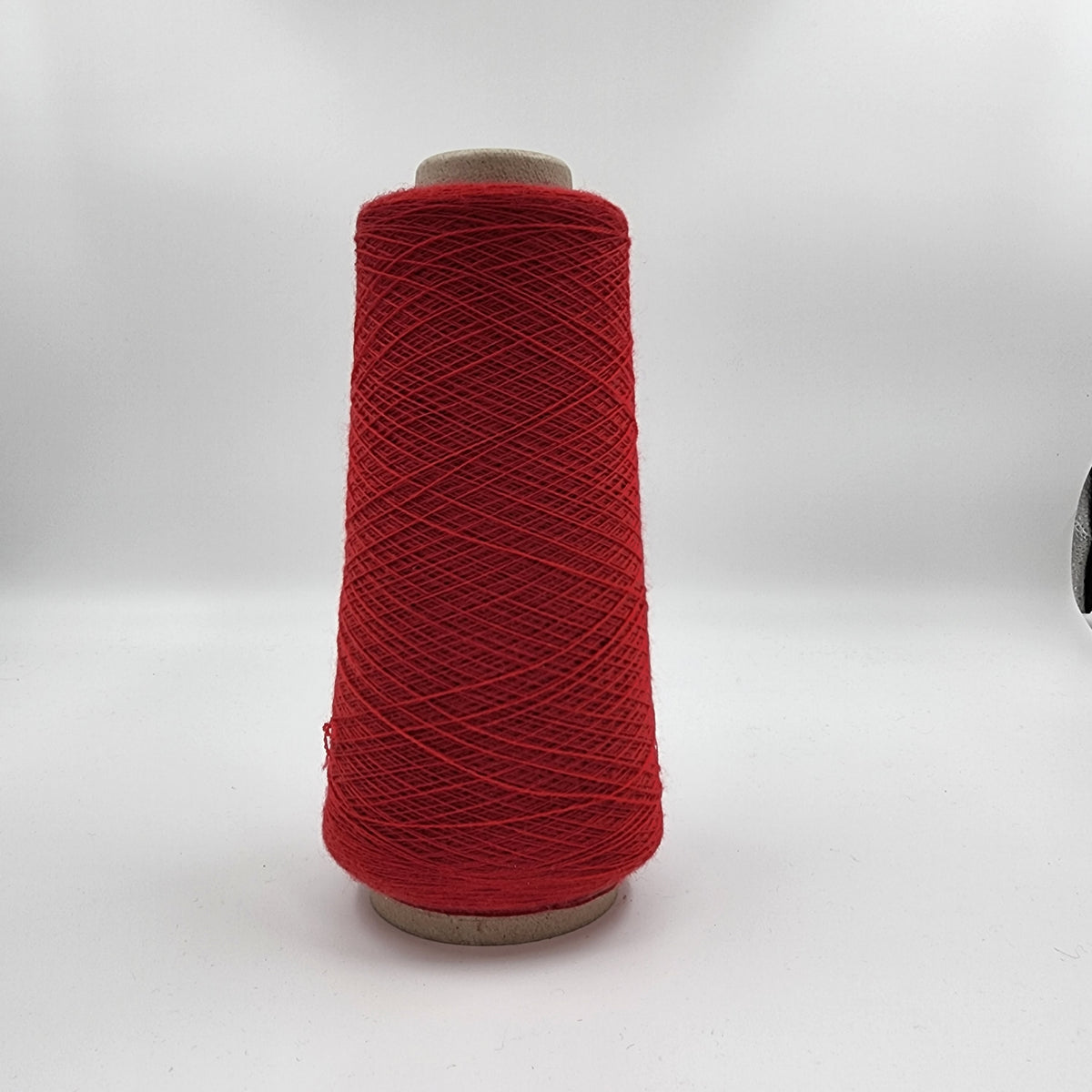 Very Fine New Zealand Merino Rug Wool on Cones