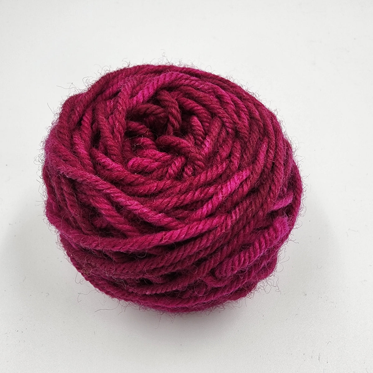 Hand-dyed Merino Wool 50gms cakes
