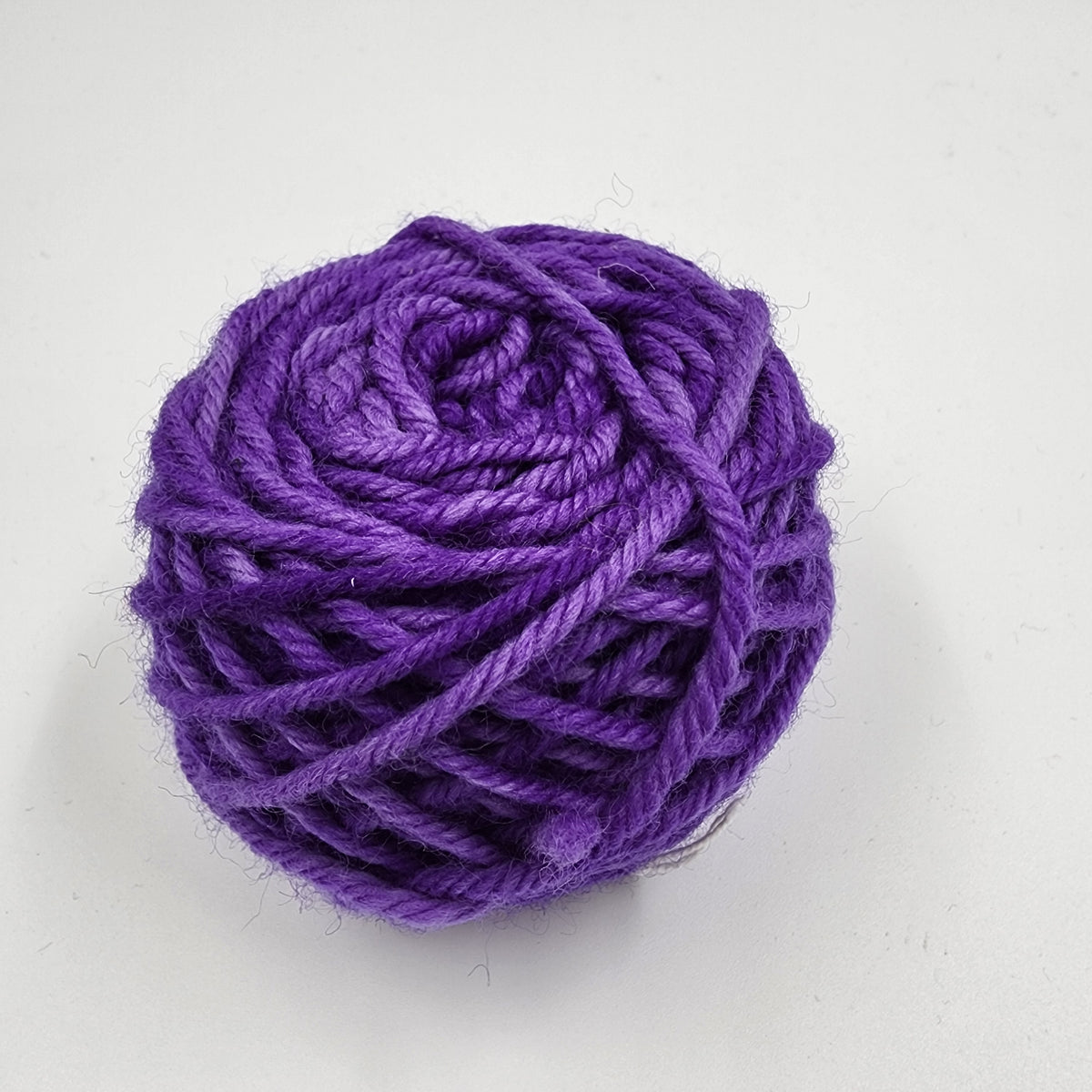 Hand-dyed Merino Wool 50gms cakes