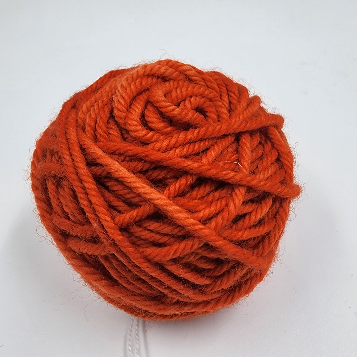 Hand-dyed Merino Wool 50gms cakes