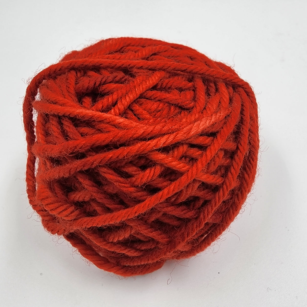 Hand-dyed Merino Wool 50gms cakes