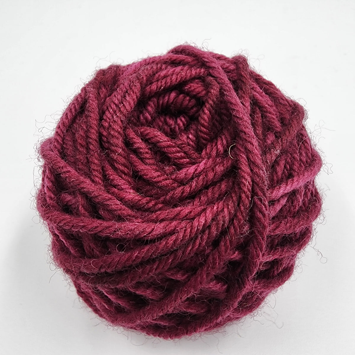 Hand-dyed Merino Wool 50gms cakes