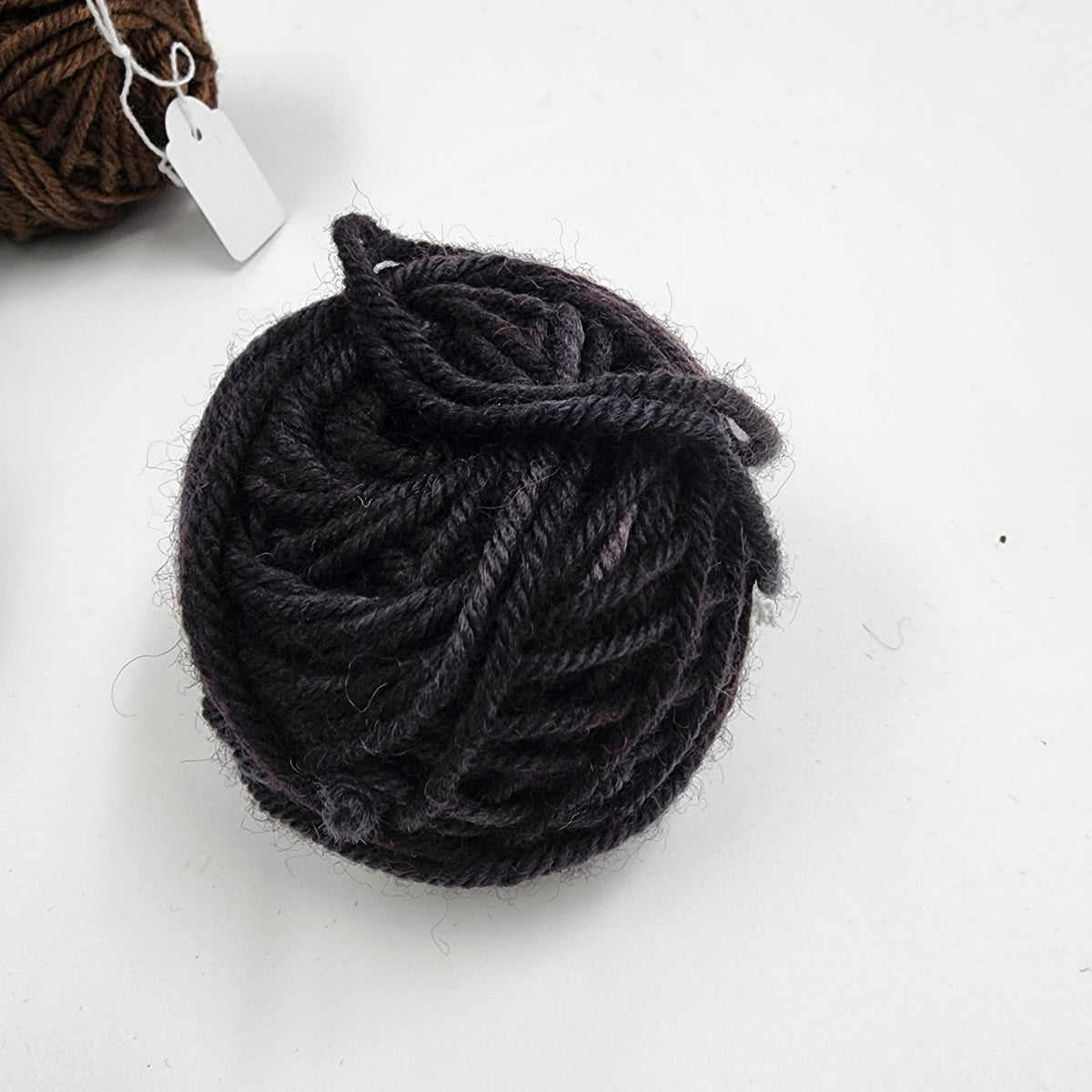 Hand-dyed Merino Wool 50gms cakes