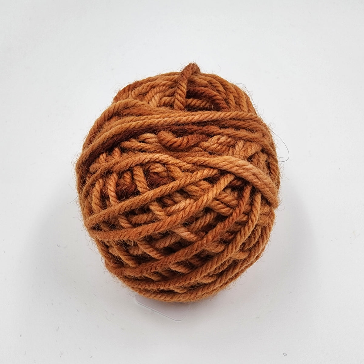 Hand-dyed Merino Wool 50gms cakes