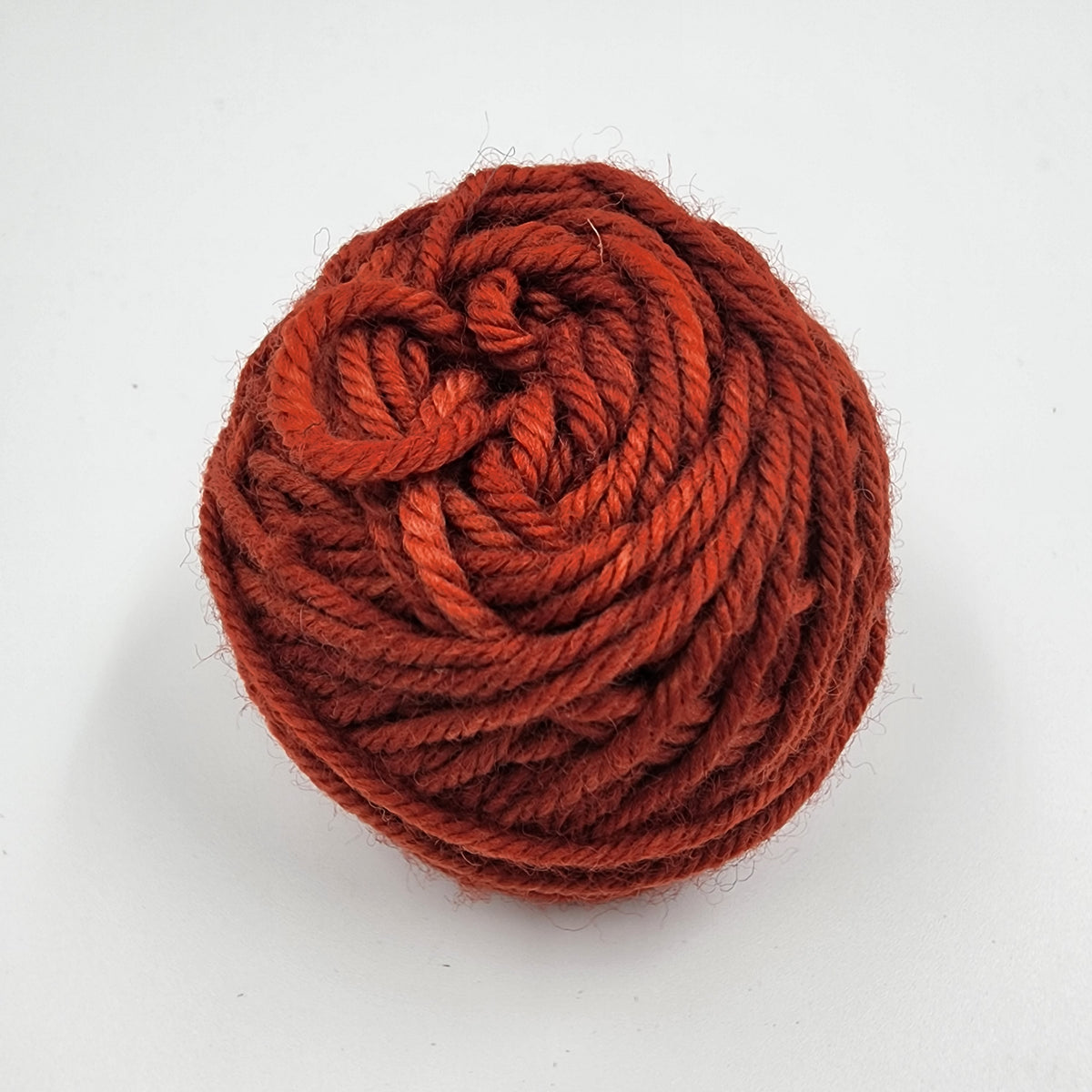 Hand-dyed Merino Wool 50gms cakes