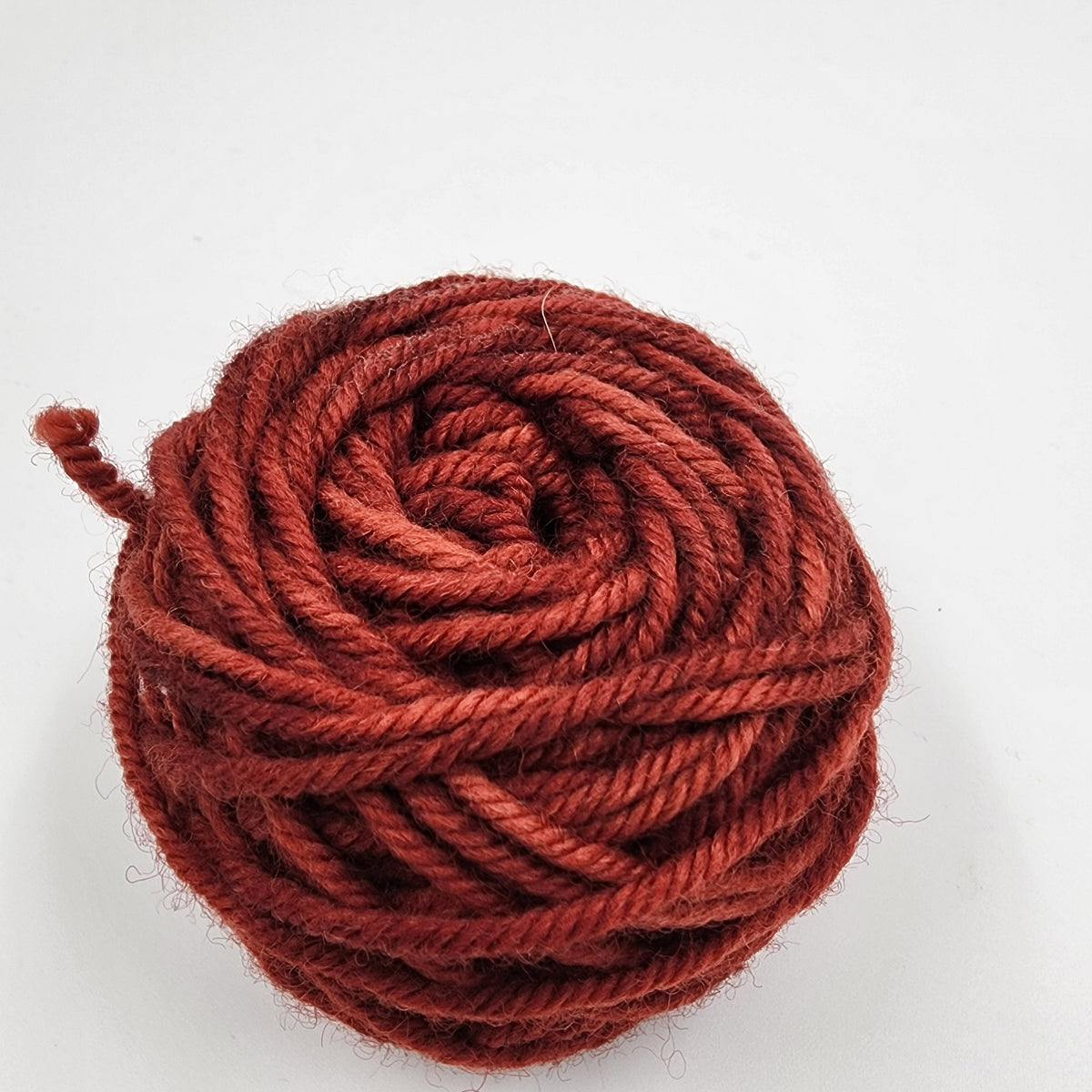 Hand-dyed Merino Wool 50gms cakes