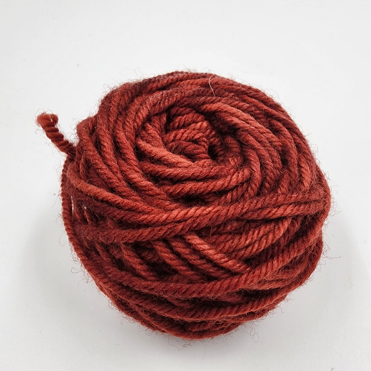Hand-dyed Merino Wool 50gms cakes