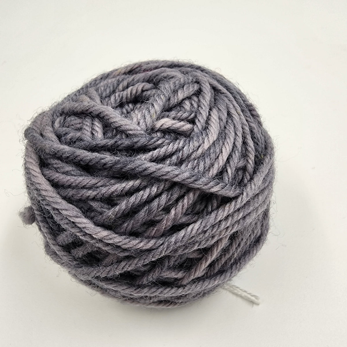 Hand-dyed Merino Wool 50gms cakes